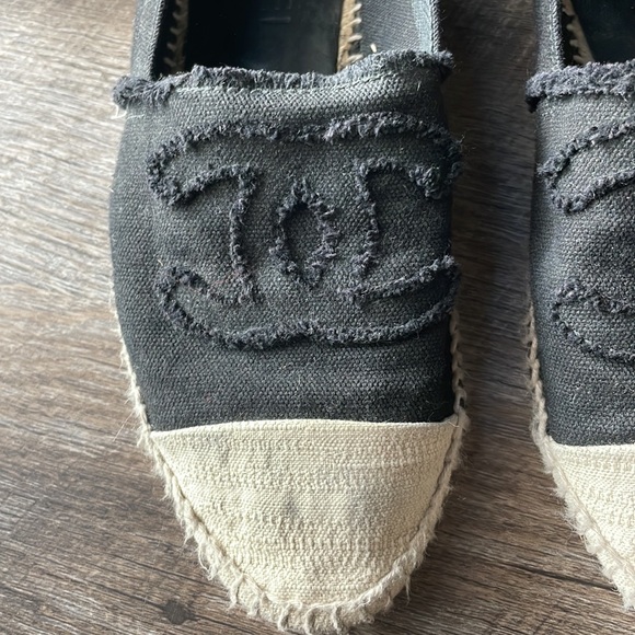 Chanel Espadrilles - Picture 2 of 11
